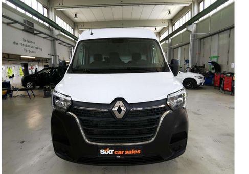 Renault Master, 2023