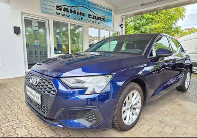 Audi A3, 2023