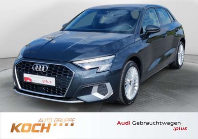Audi A3, 2023