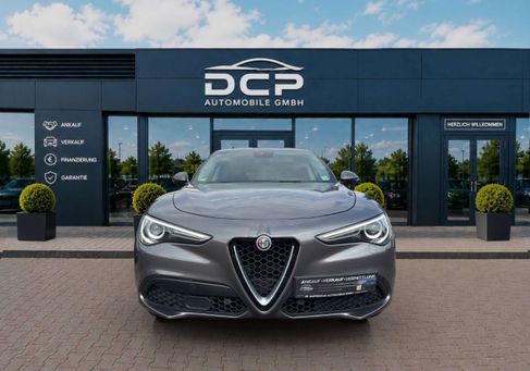Alfa Romeo Stelvio, 2018