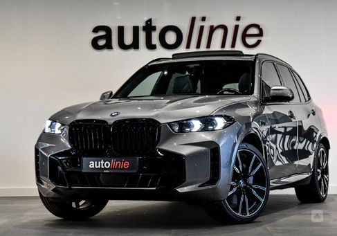 BMW X5, 2023