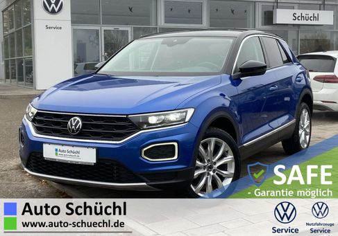 Volkswagen T-Roc, 2021