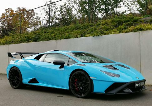 Lamborghini Huracán, 2022