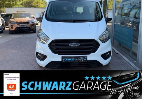 Ford Transit Custom, 2018