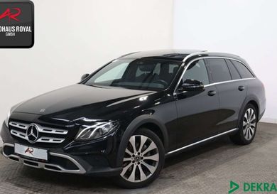 Mercedes-Benz E 220, 2019