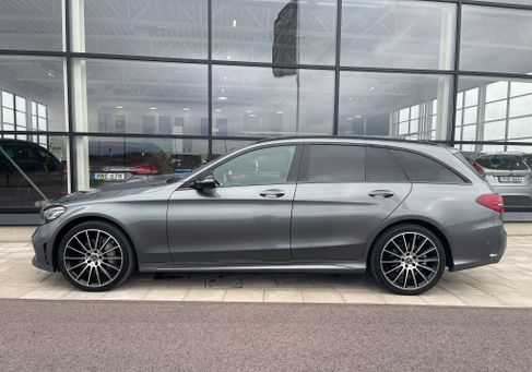 Mercedes-Benz C 200, 2019