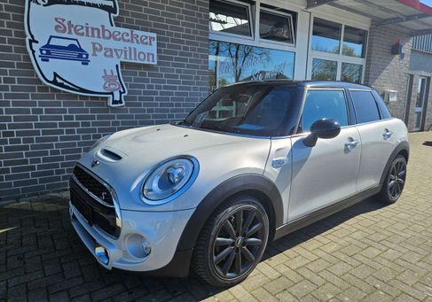 MINI Cooper SD, 2017