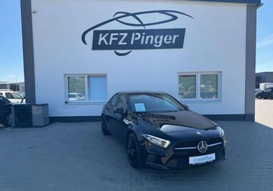 Mercedes-Benz A 200, 2019