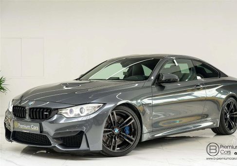 BMW M4, 2015