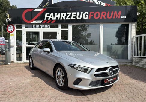 Mercedes-Benz A 220, 2019