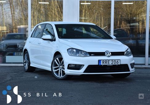 Volkswagen Golf, 2016