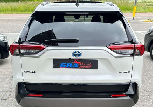 Toyota RAV 4, 2019