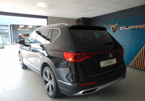Seat Tarraco, 2019