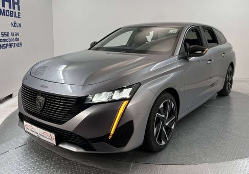Peugeot 308, 2022