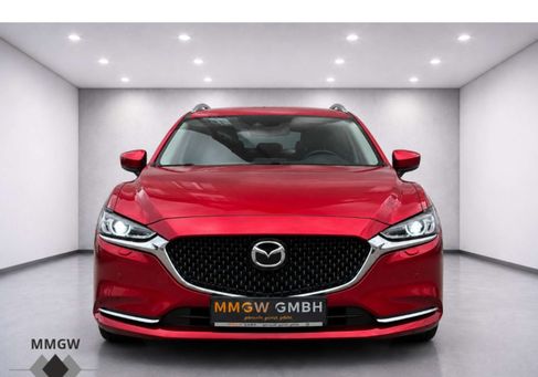 Mazda 6, 2019