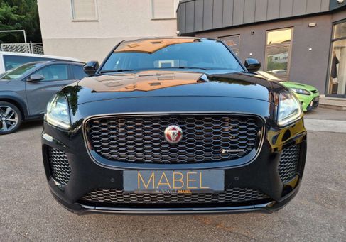 Jaguar E-Pace, 2020