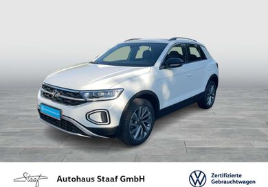 Volkswagen T-Roc, 2023