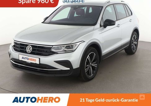 Volkswagen Tiguan, 2020