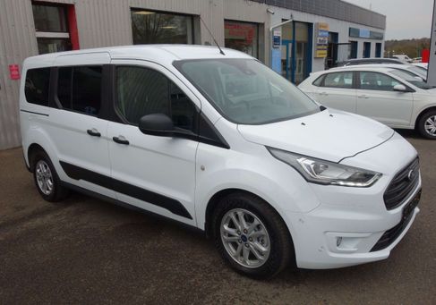 Ford Transit, 2024