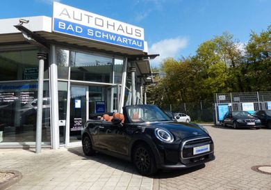 MINI One Cabrio, 2021
