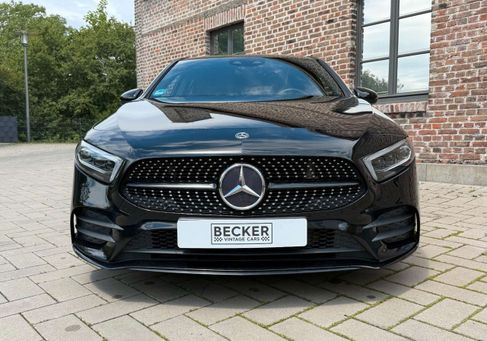 Mercedes-Benz A 200, 2018
