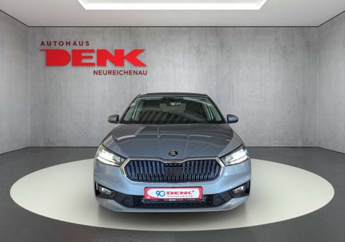 Skoda Fabia, 2026