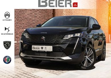 Peugeot 3008, 2021