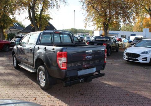 Ford Ranger, 2022
