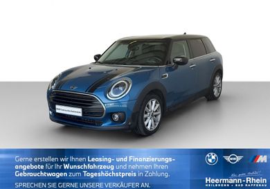 MINI Cooper D Clubman, 2022