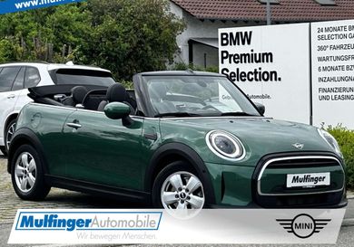 MINI One Cabrio, 2021