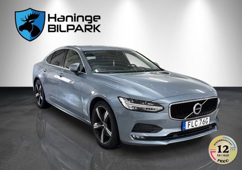 Volvo S90, 2019