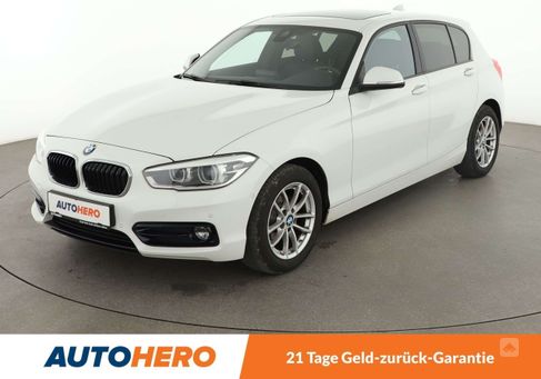 BMW 118, 2018