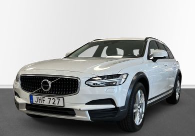 Volvo V90 Cross Country, 2018