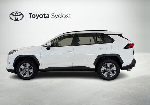 Toyota RAV 4, 2023