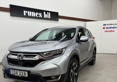 Honda CR-V, 2019