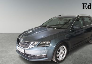 Skoda Octavia, 2018
