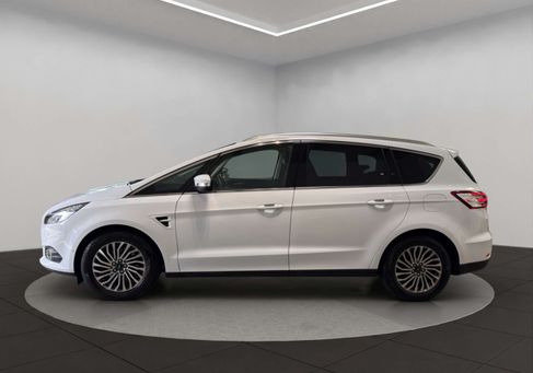 Ford S-Max, 2019