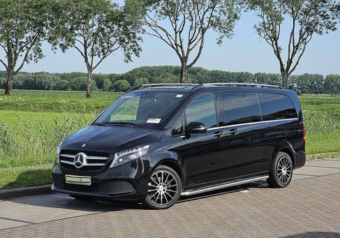 Mercedes-Benz V 250, 2023