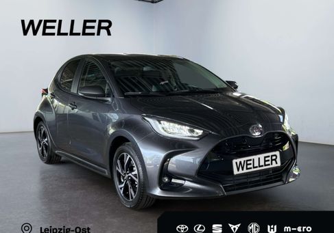 Toyota Yaris, 2024