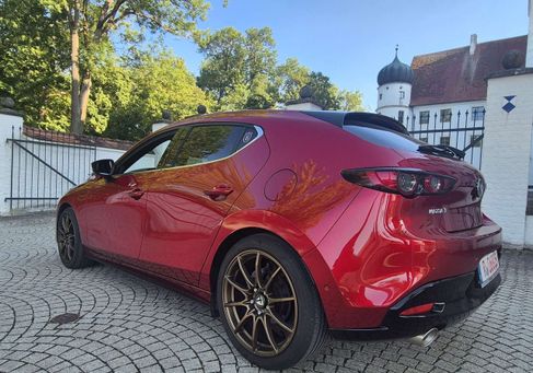 Mazda 3, 2021