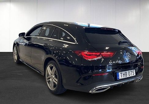 Mercedes-Benz CLA 250 Shooting Brake, 2022