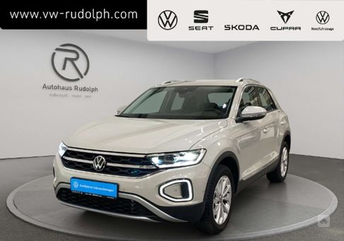 Volkswagen T-Roc, 2023