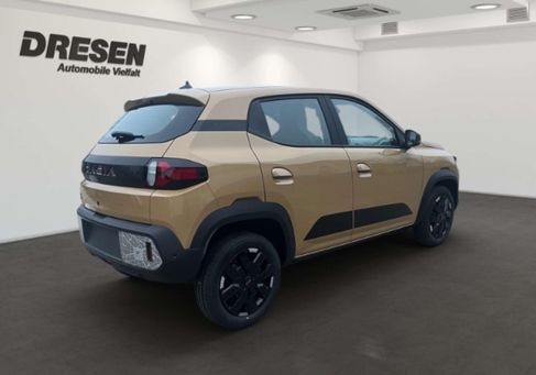 Dacia Spring, 2025 3