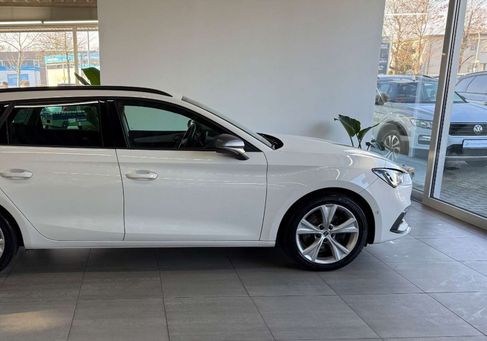 Seat Leon, 2022