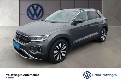Volkswagen T-Roc, 2025