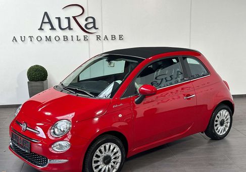Fiat 500C, 2023