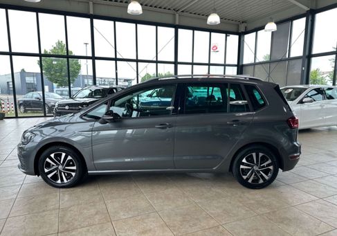 Volkswagen Golf Sportsvan, 2020 2