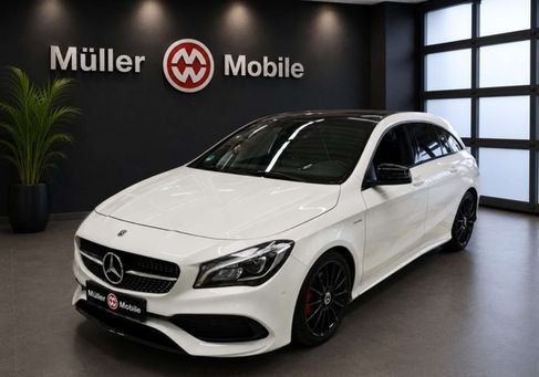 Mercedes-Benz CLA 180, 2019
