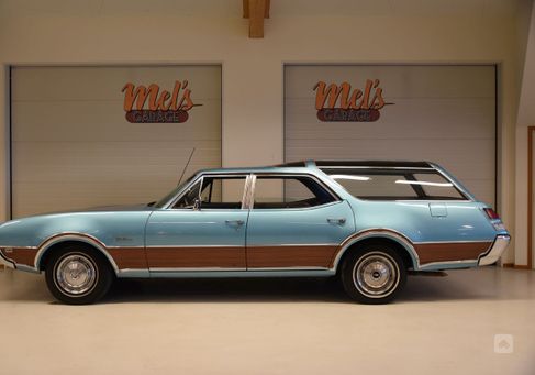 Oldsmobile, 1968