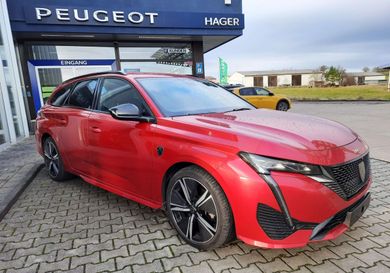 Peugeot 308, 2024